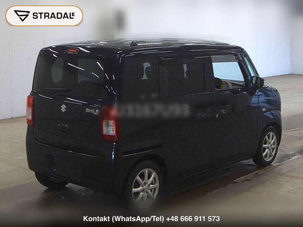 SUZUKI WAGON R SMILE G, miniaturka 6
