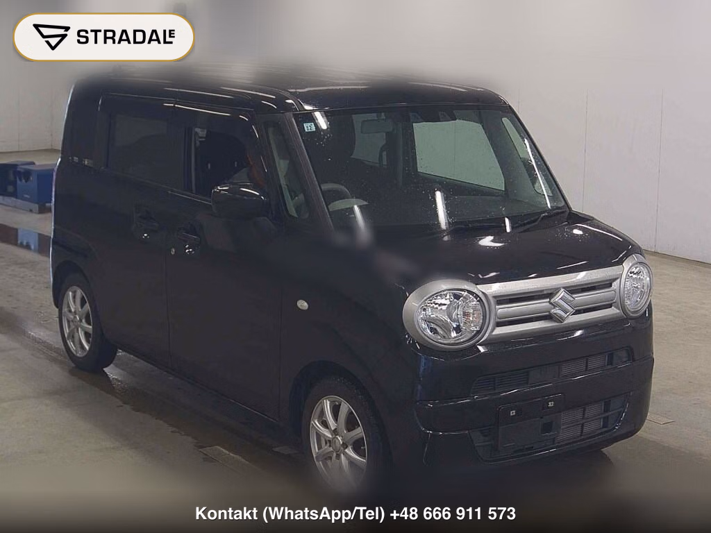 SUZUKI WAGON R SMILE G 2021, aukcja z Japonii, zdjęcie 1