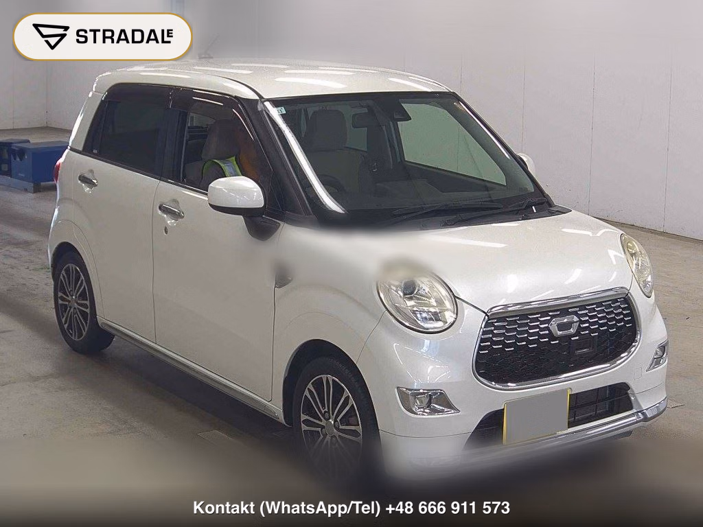 DAIHATSU CAST STYLE G SAⅡ 2015, aukcja z Japonii, zdjęcie 1