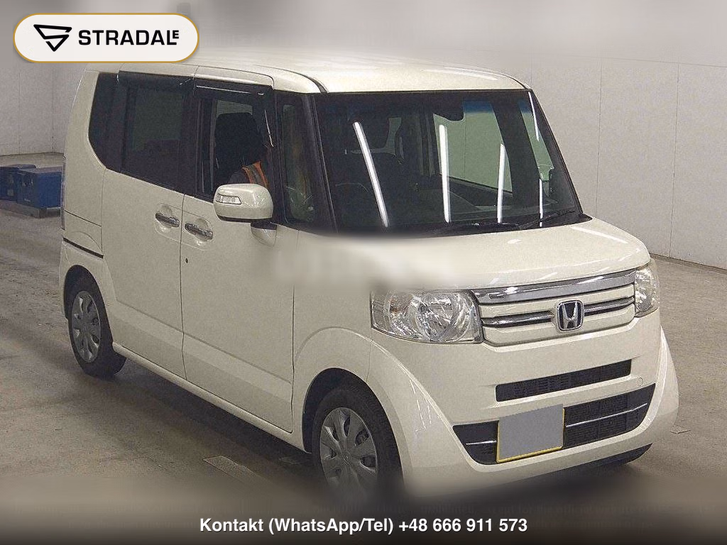 HONDA N-BOX SS PACKAGE, miniaturka 2