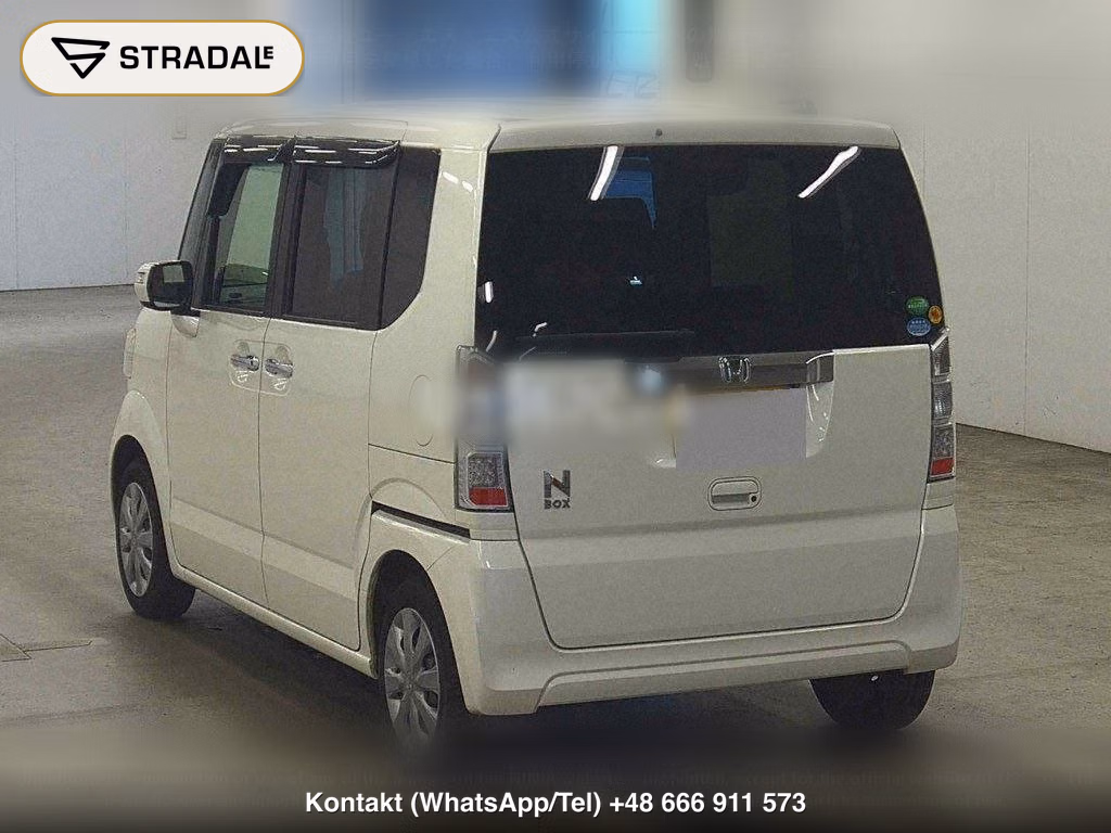 HONDA N-BOX SS PACKAGE, miniaturka 3