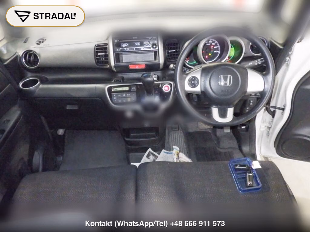 HONDA N-BOX SS PACKAGE, miniaturka 4