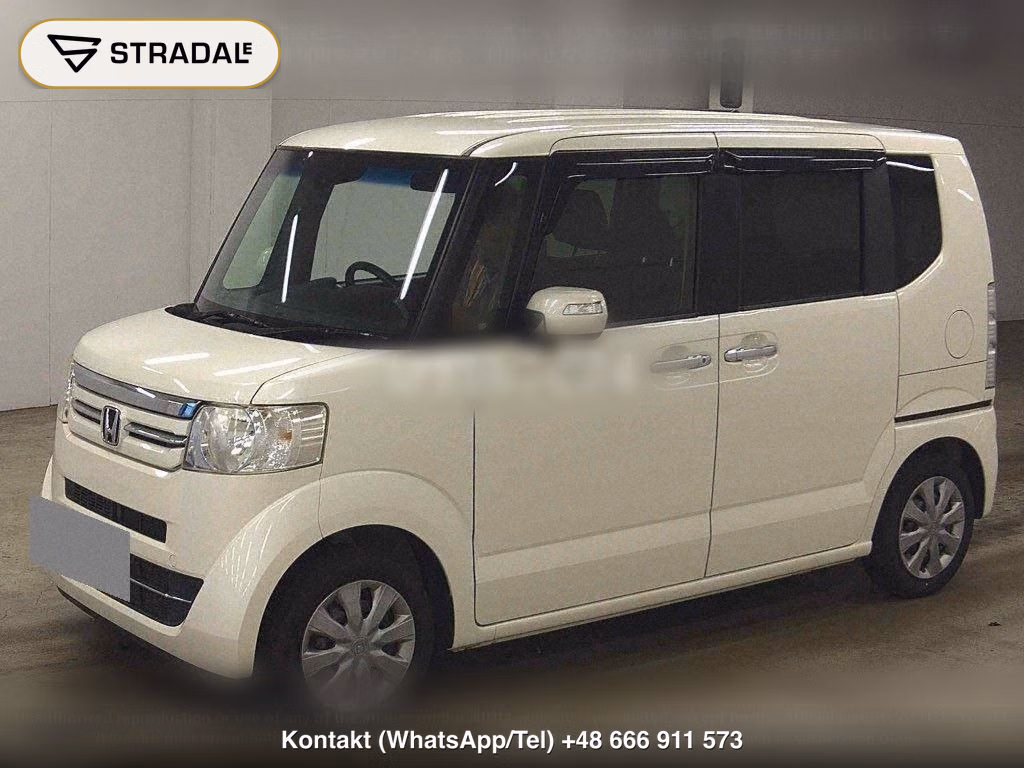 HONDA N-BOX SS PACKAGE, miniaturka 5