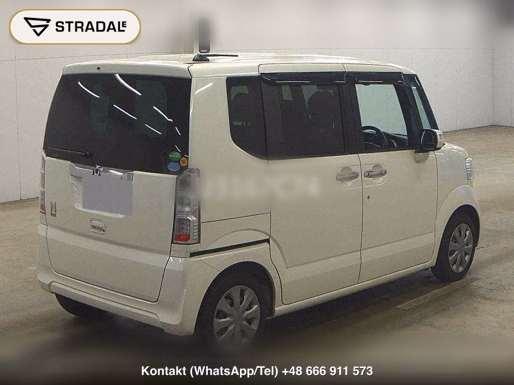 HONDA N-BOX SS PACKAGE, miniaturka 6