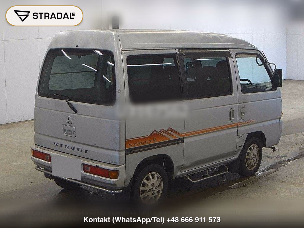 HONDA STREET, miniaturka 6