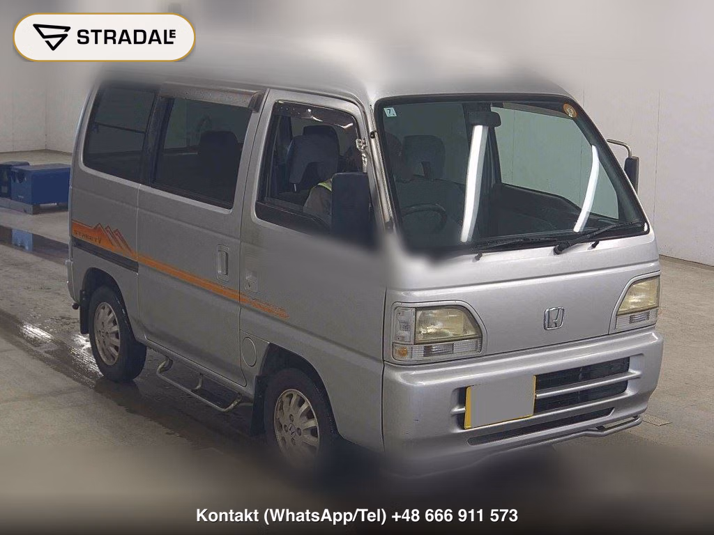 HONDA STREET 1997, aukcja z Japonii, zdjęcie 1