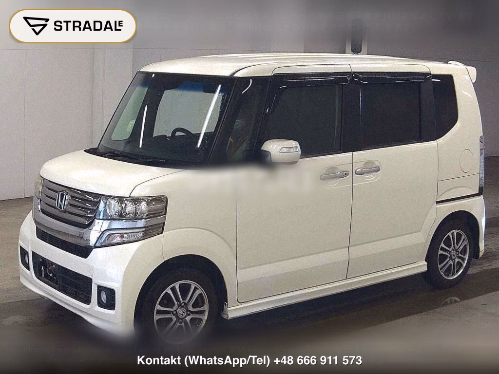 HONDA N-BOX CUSTOM SS PACKAGE, miniaturka 5