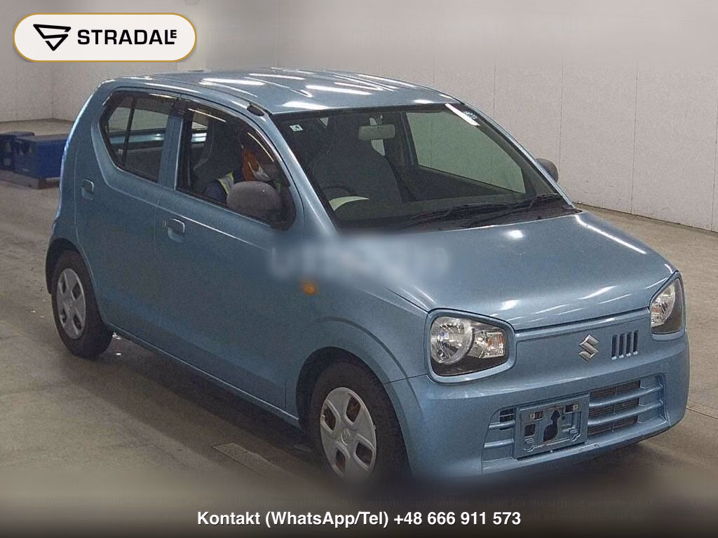 SUZUKI ALTO 5D L, miniaturka 2