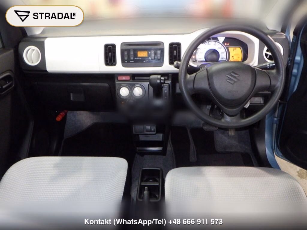 SUZUKI ALTO 5D L, miniaturka 4