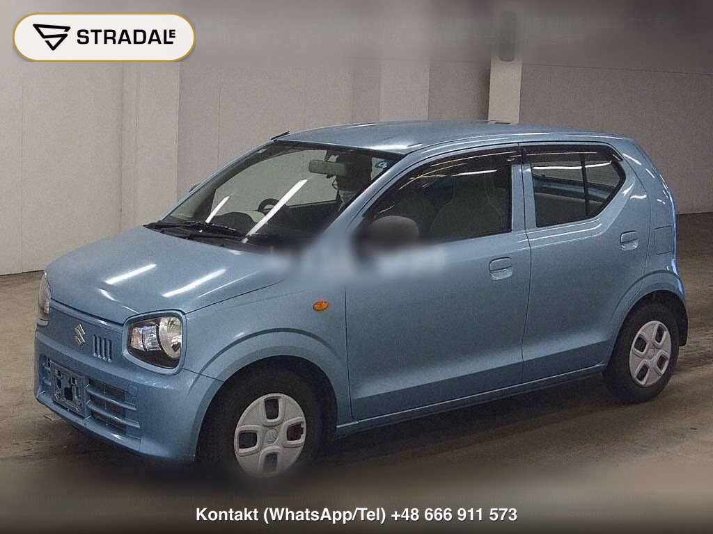 SUZUKI ALTO 5D L, miniaturka 5