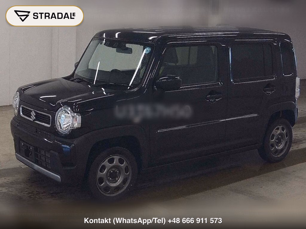 SUZUKI HUSTLER HYBRID G, miniaturka 5