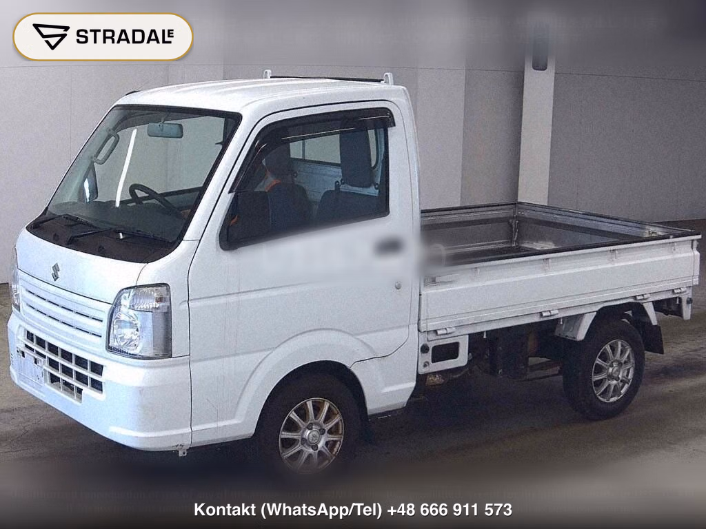 SUZUKI CARRY TRUCK KC AIR CONDITIONING POWER STEERING, miniaturka 5