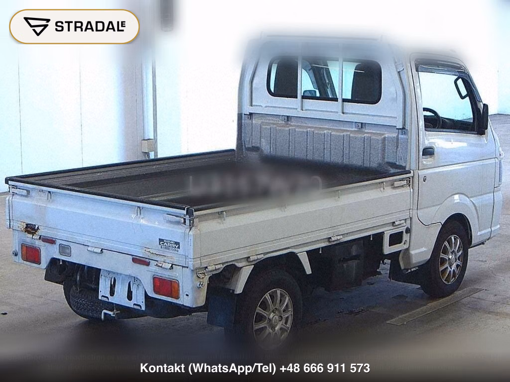 SUZUKI CARRY TRUCK KC AIR CONDITIONING POWER STEERING, miniaturka 6