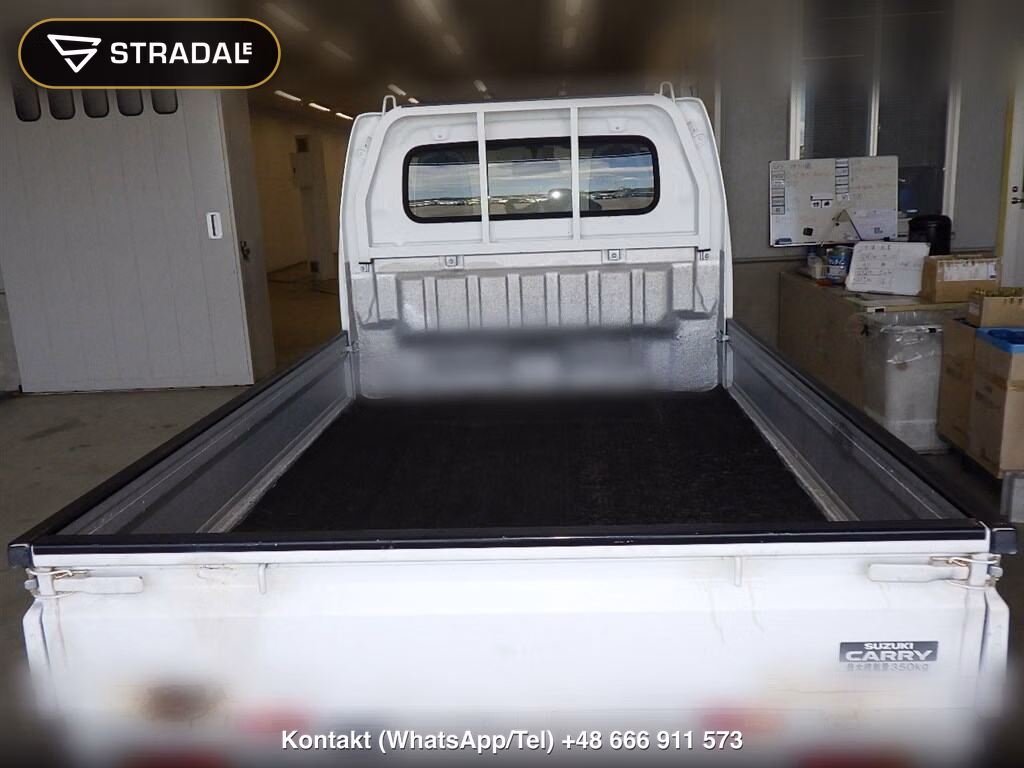 SUZUKI CARRY TRUCK KC AIR CONDITIONING POWER STEERING, miniaturka 7