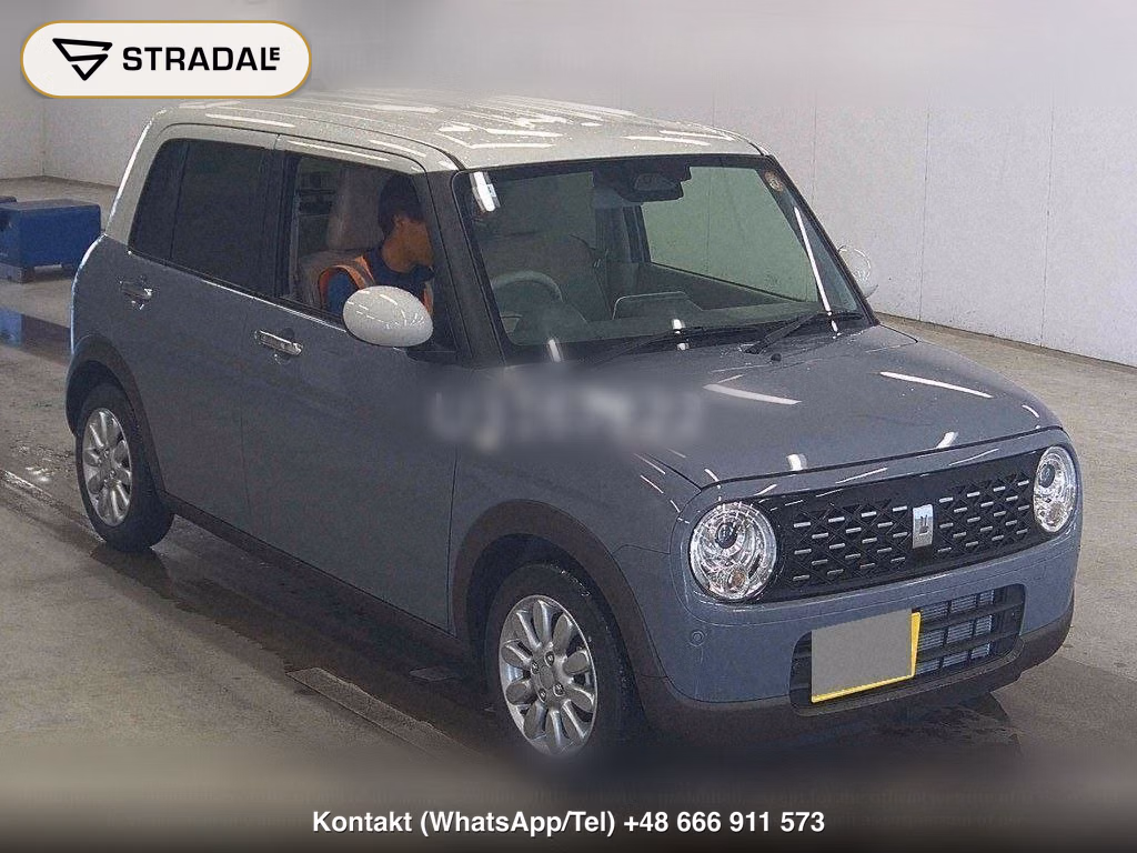SUZUKI ALTO LAPIN HYBRID X, miniaturka 2