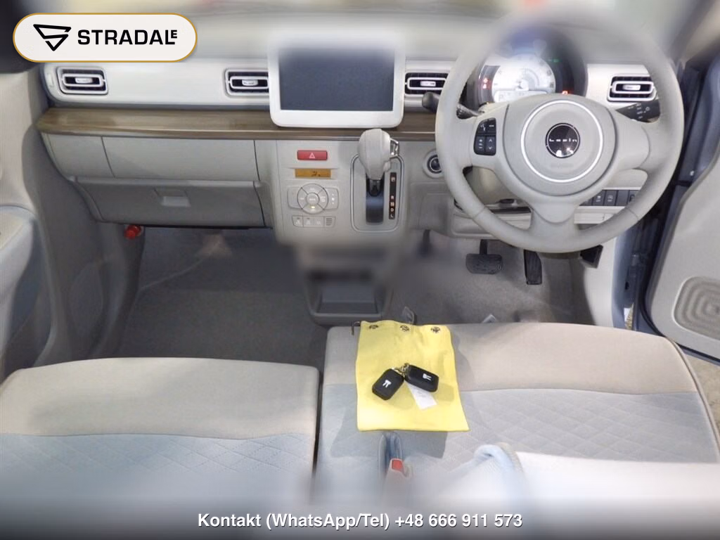 SUZUKI ALTO LAPIN HYBRID X, miniaturka 4