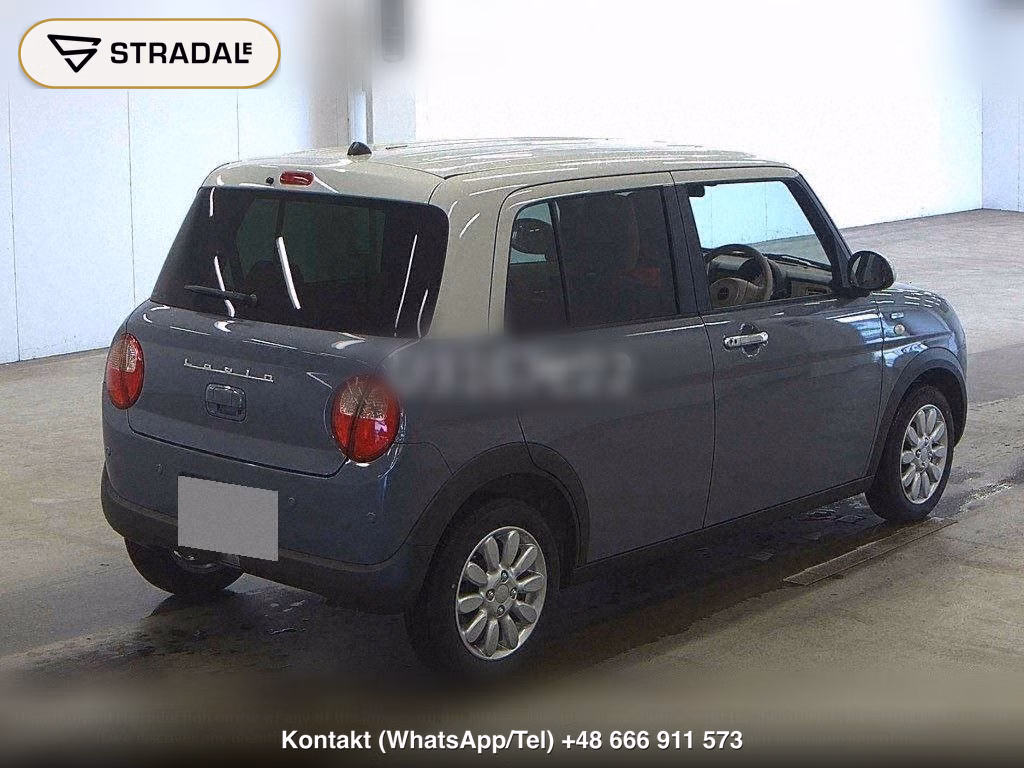 SUZUKI ALTO LAPIN HYBRID X, miniaturka 6