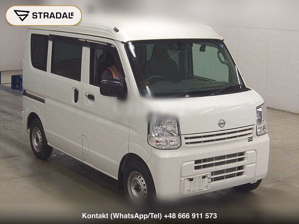 NISSAN NV100CLIPPER VAN DX SAFETY PACKAGE, miniaturka 2