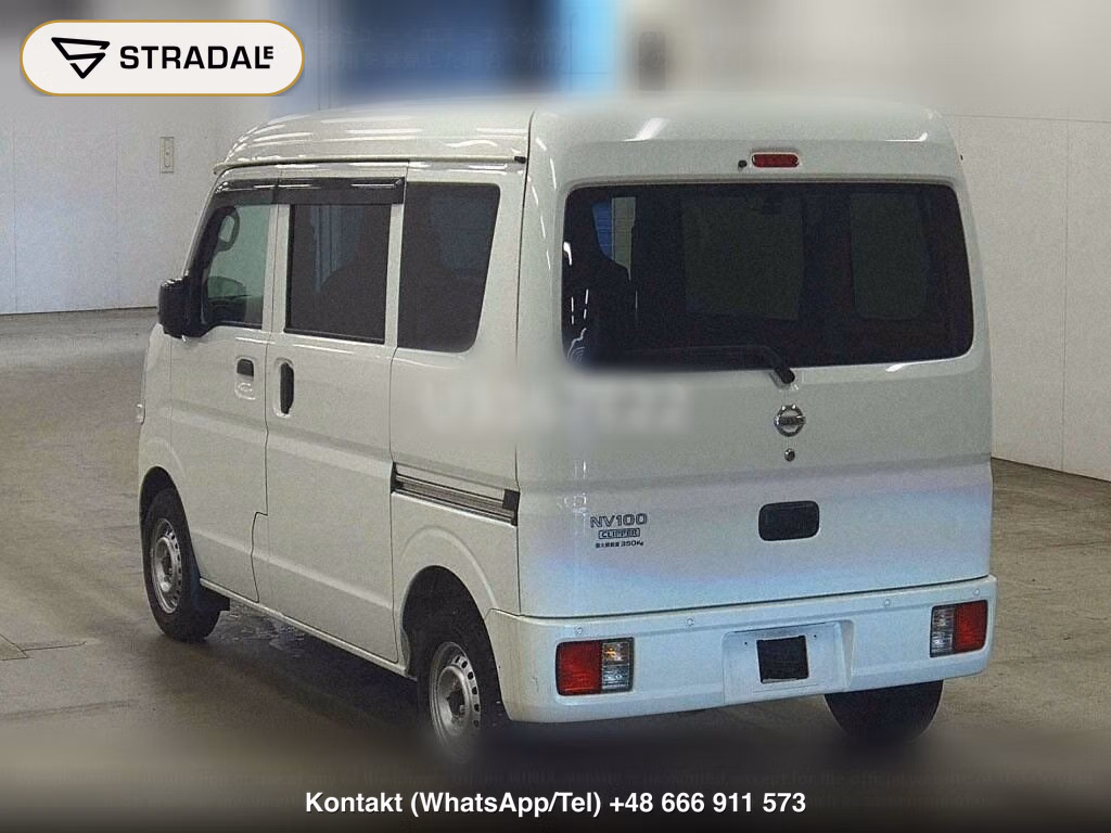 NISSAN NV100CLIPPER VAN DX SAFETY PACKAGE, miniaturka 3