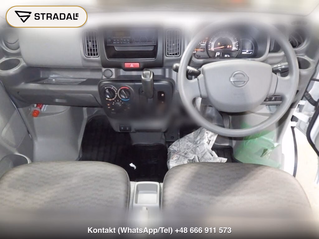 NISSAN NV100CLIPPER VAN DX SAFETY PACKAGE, miniaturka 4