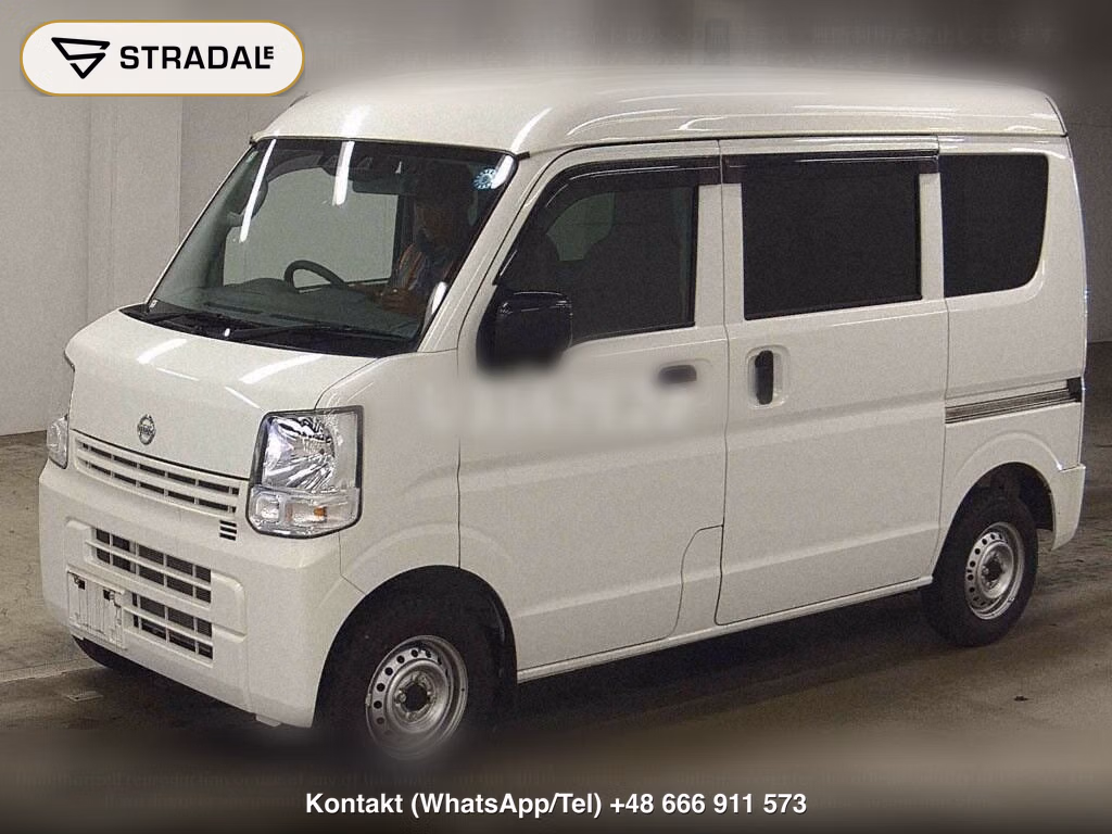 NISSAN NV100CLIPPER VAN DX SAFETY PACKAGE, miniaturka 5