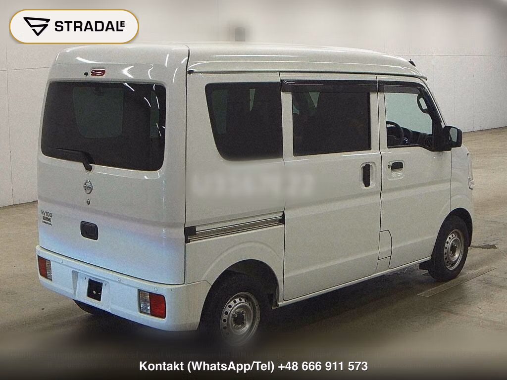 NISSAN NV100CLIPPER VAN DX SAFETY PACKAGE, miniaturka 6
