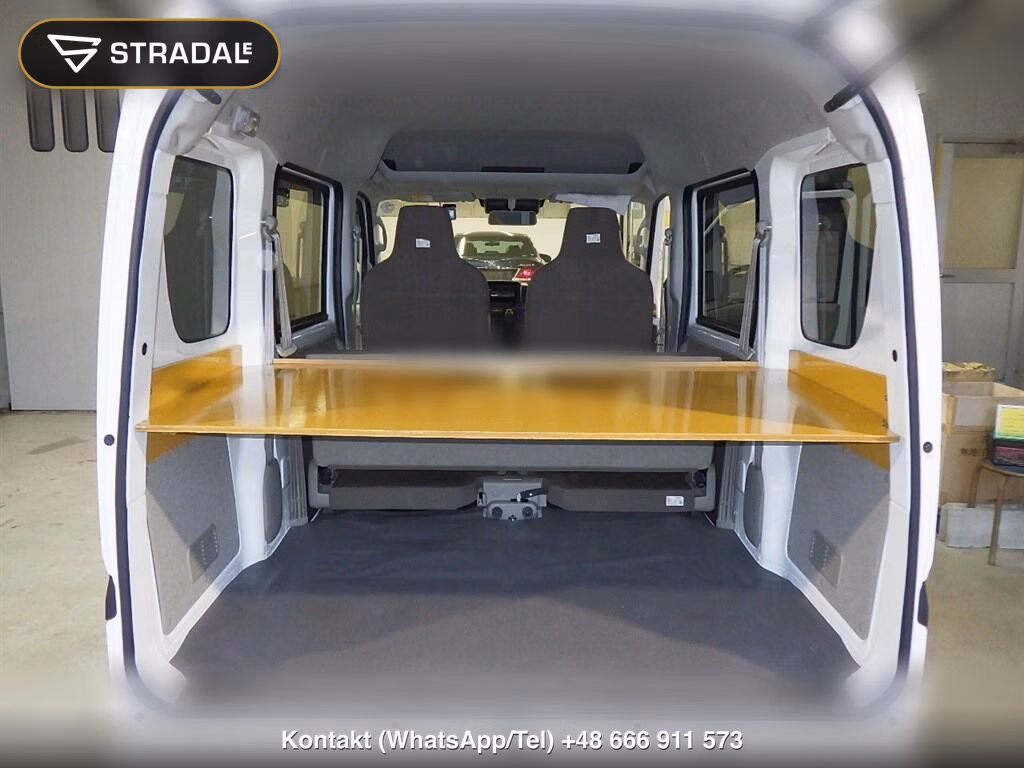 NISSAN NV100CLIPPER VAN DX SAFETY PACKAGE, miniaturka 7