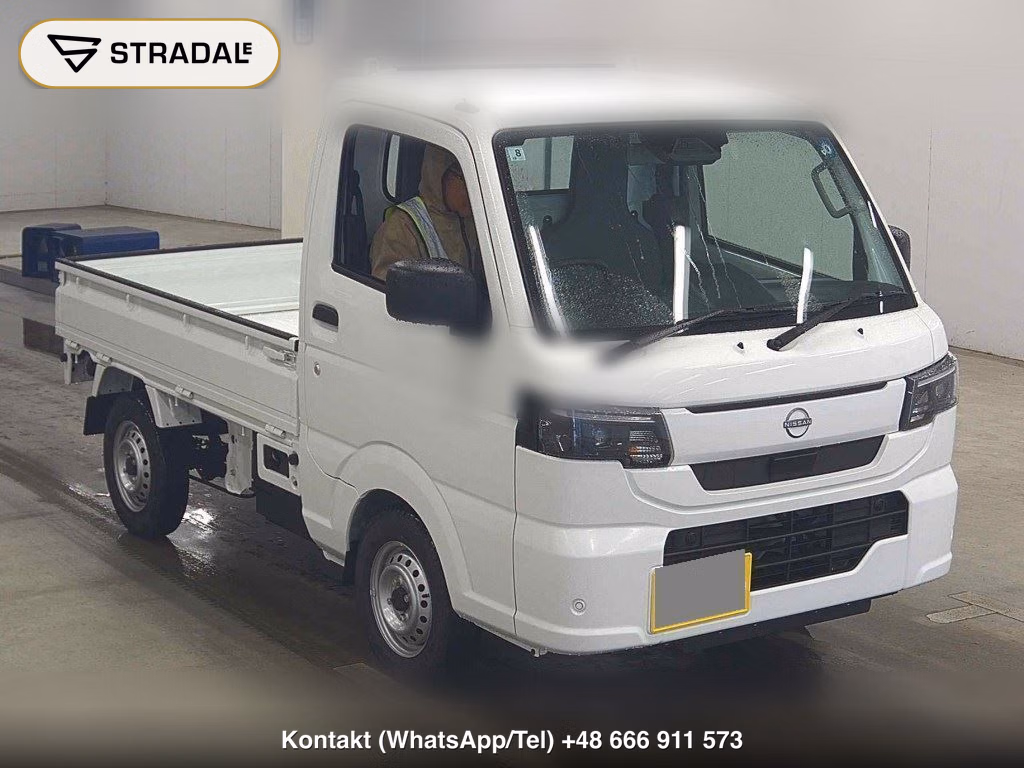 NISSAN CLIPPER TRUCK 4WD DX NOUHAN 2026, aukcja z Japonii, zdjęcie 1