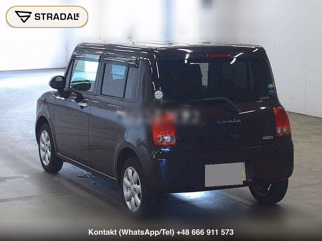 SUZUKI ALTO LAPIN XL, miniaturka 3