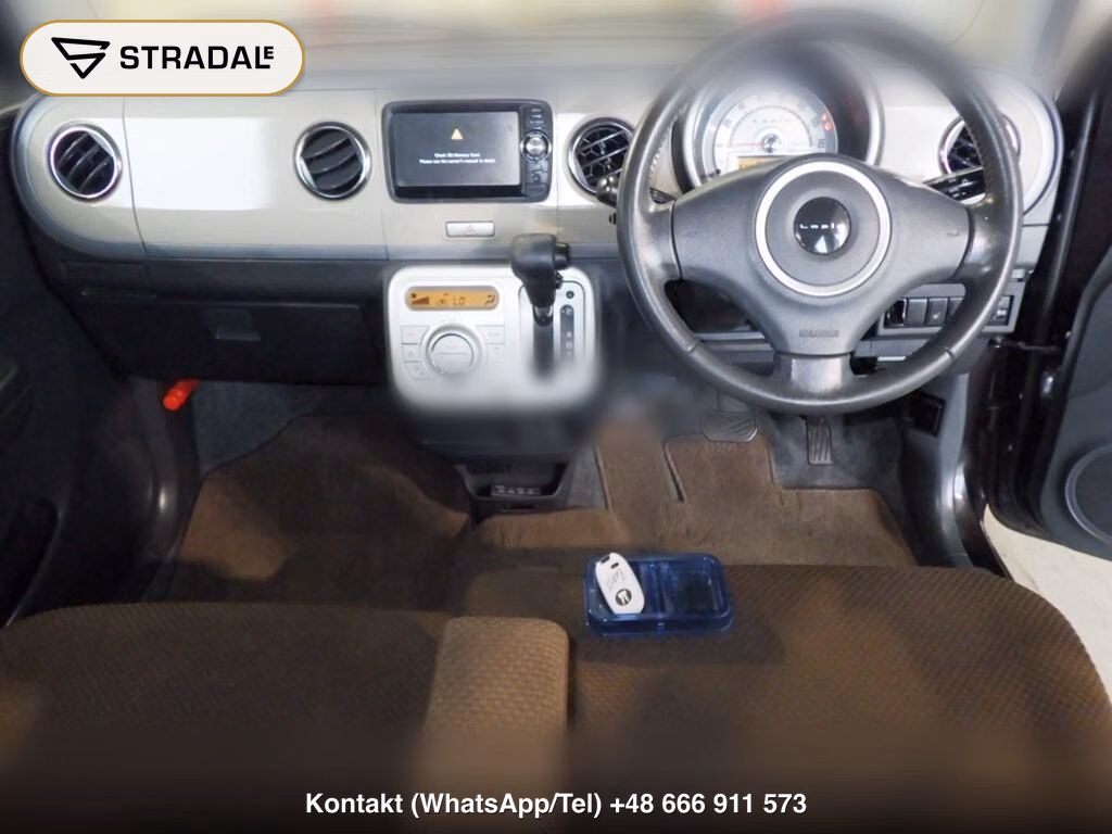 SUZUKI ALTO LAPIN XL, miniaturka 4