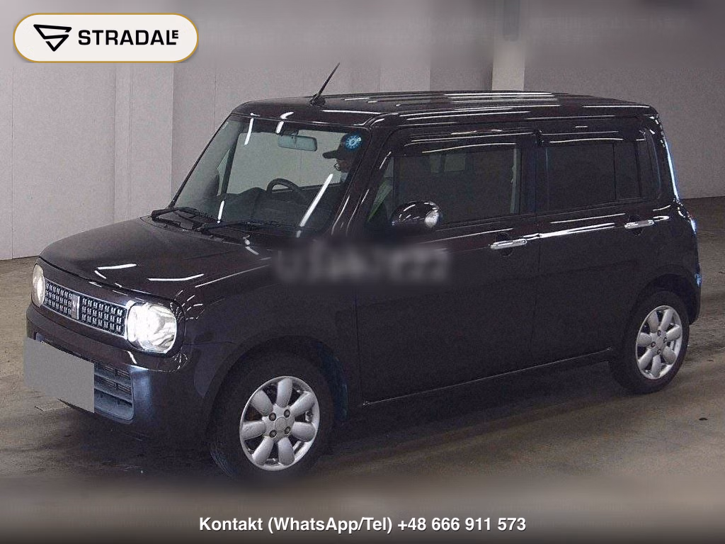 SUZUKI ALTO LAPIN XL, miniaturka 5