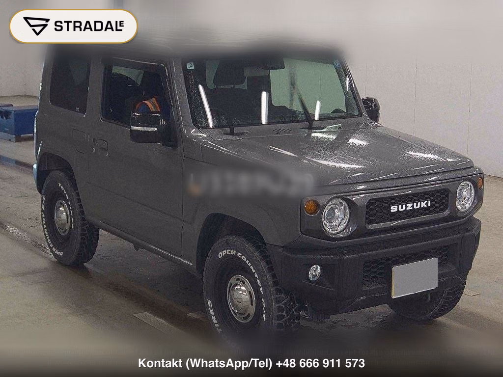 SUZUKI JIMNY 3D 4WD XC, miniaturka 2
