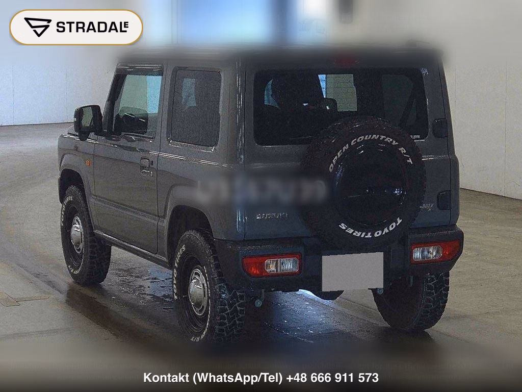 SUZUKI JIMNY 3D 4WD XC, miniaturka 3