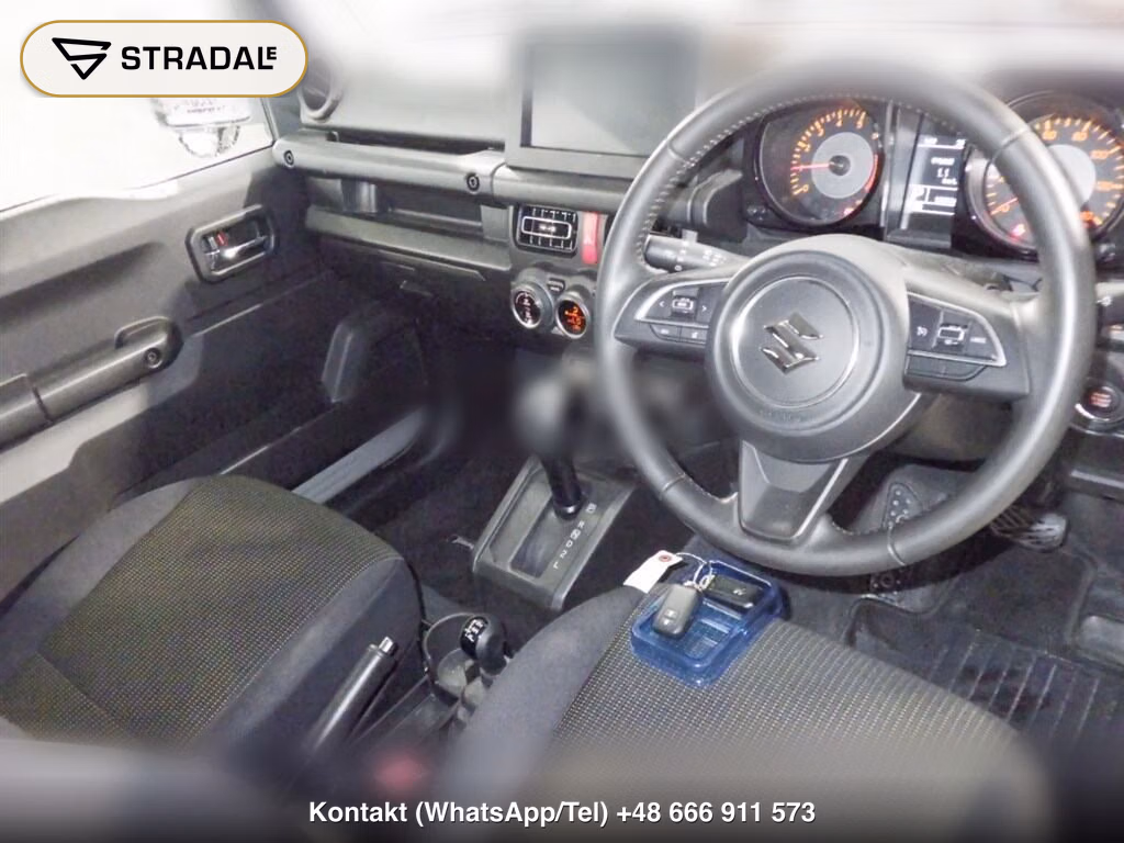 SUZUKI JIMNY 3D 4WD XC, miniaturka 4