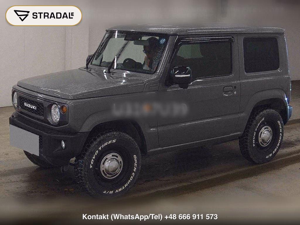 SUZUKI JIMNY 3D 4WD XC, miniaturka 5