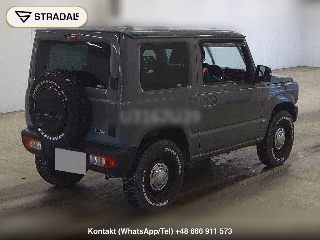 SUZUKI JIMNY 3D 4WD XC, miniaturka 6