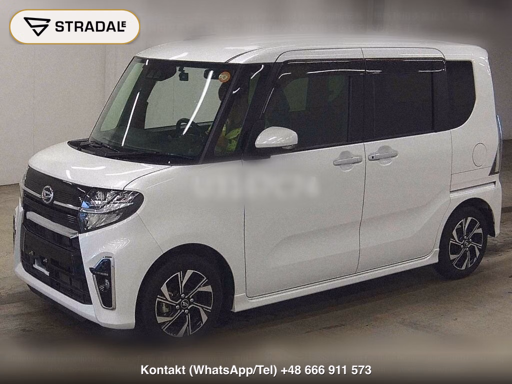 DAIHATSU TANTO CUSTOM X, miniaturka 5