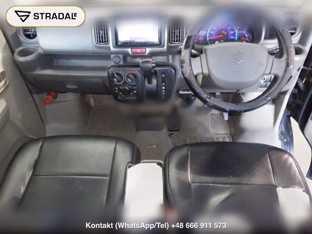 SUZUKI EVERY 5D JOIN TURBO, miniaturka 4