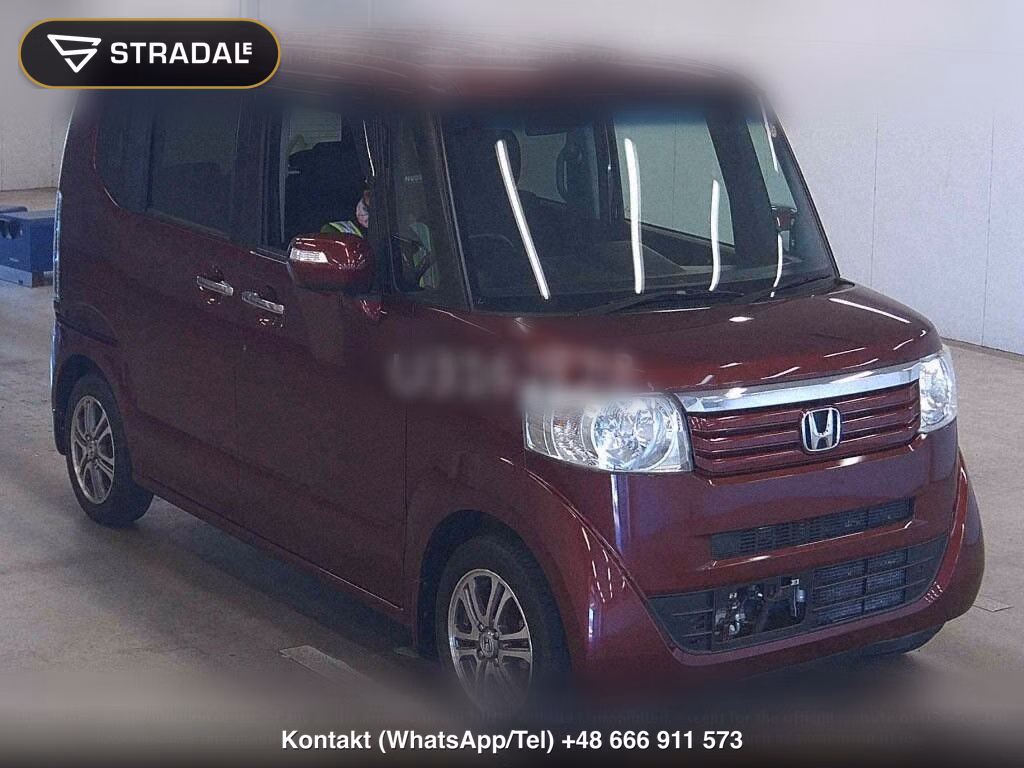 HONDA N-BOX G SS PACKAGE, miniaturka 2