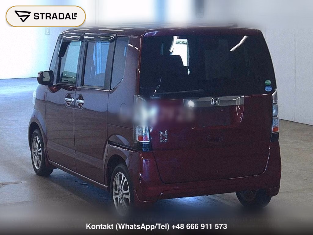 HONDA N-BOX G SS PACKAGE, miniaturka 3