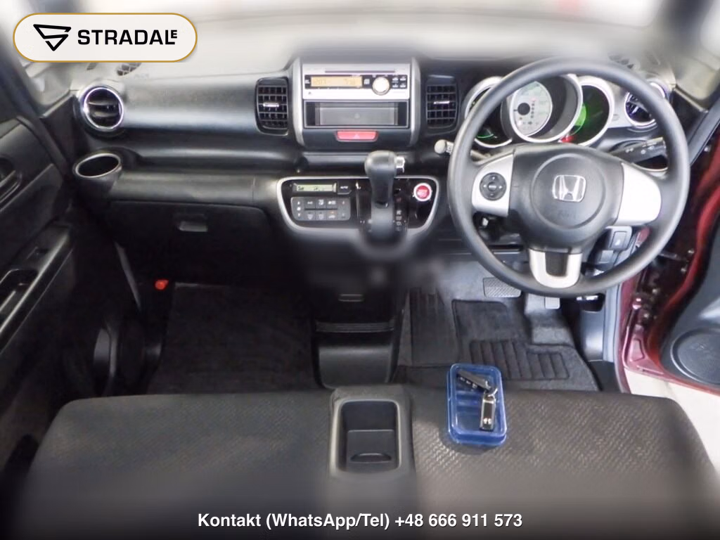HONDA N-BOX G SS PACKAGE, miniaturka 4