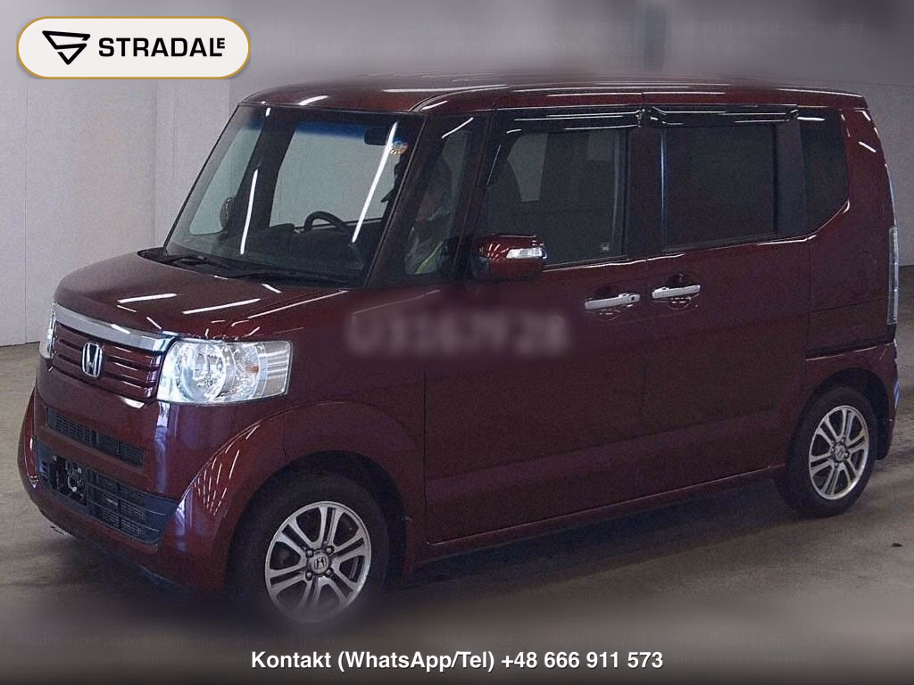 HONDA N-BOX G SS PACKAGE, miniaturka 5