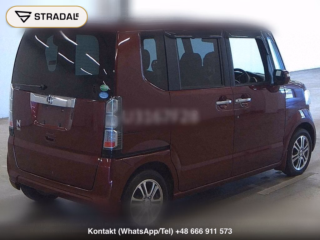 HONDA N-BOX G SS PACKAGE, miniaturka 6