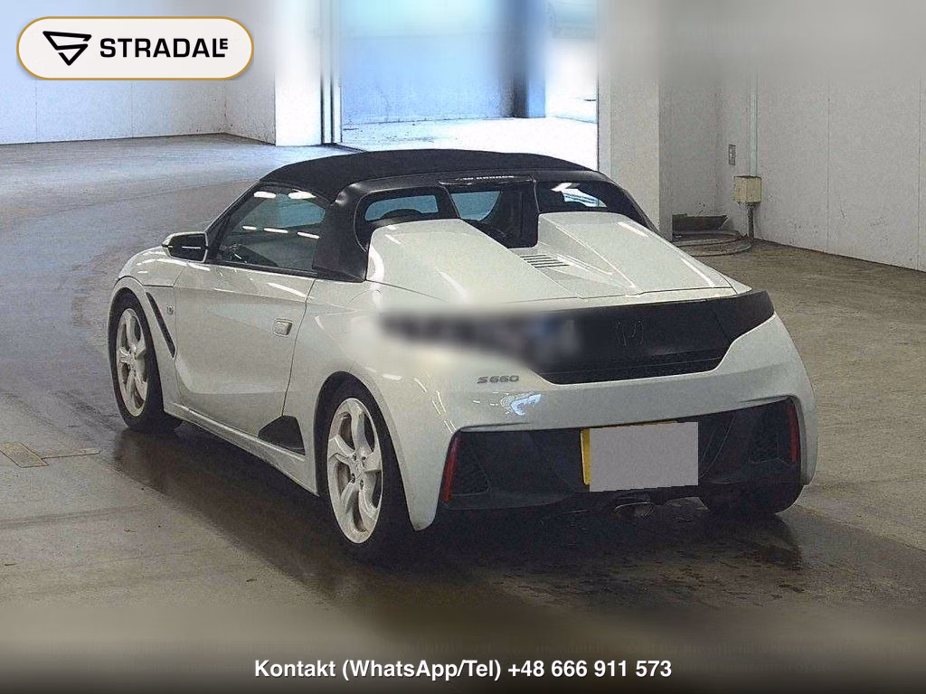 HONDA S660 α, miniaturka 3