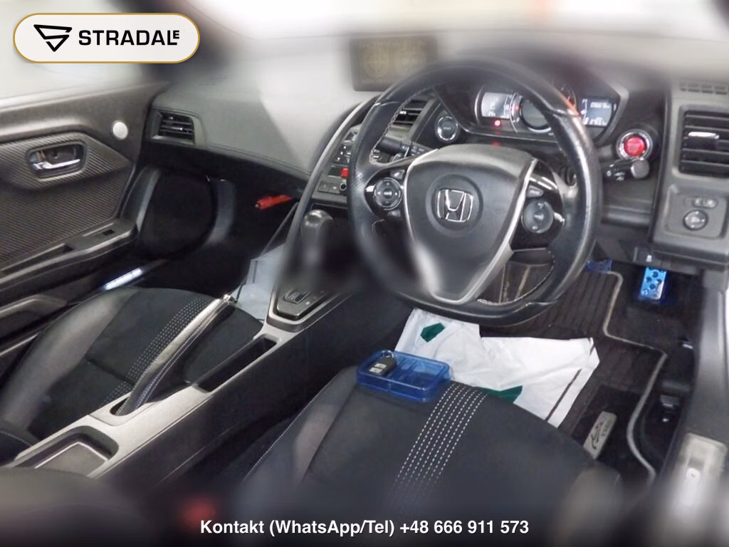 HONDA S660 α, miniaturka 4