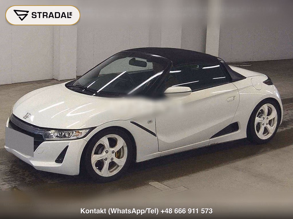 HONDA S660 α, miniaturka 5