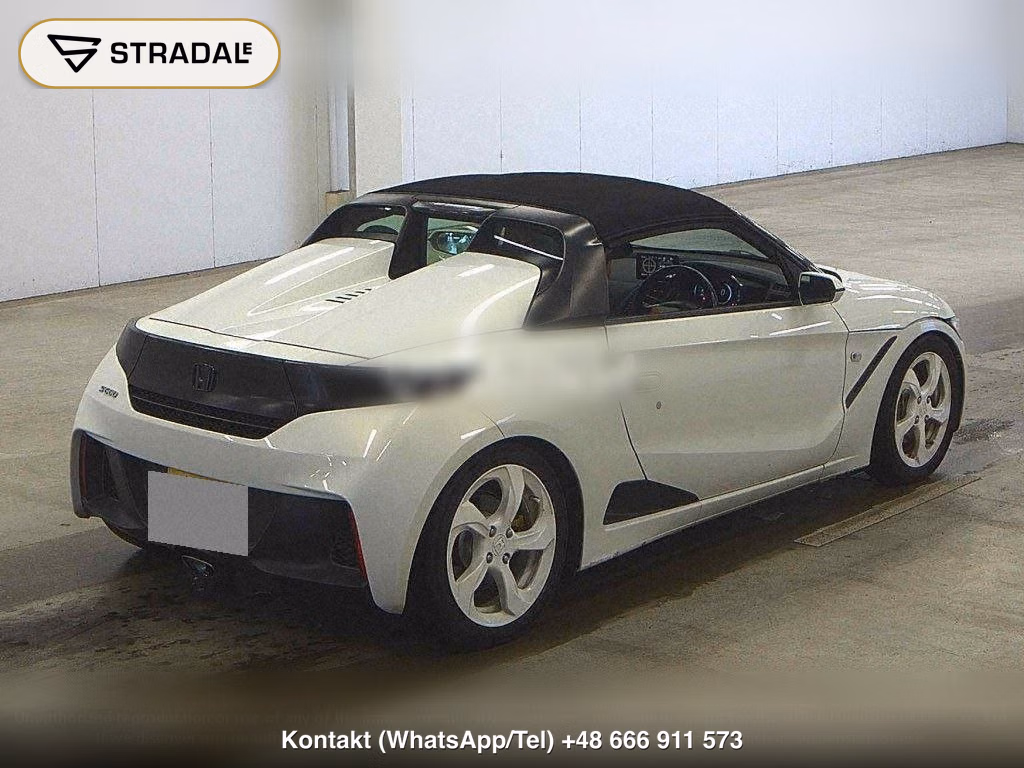 HONDA S660 α, miniaturka 6
