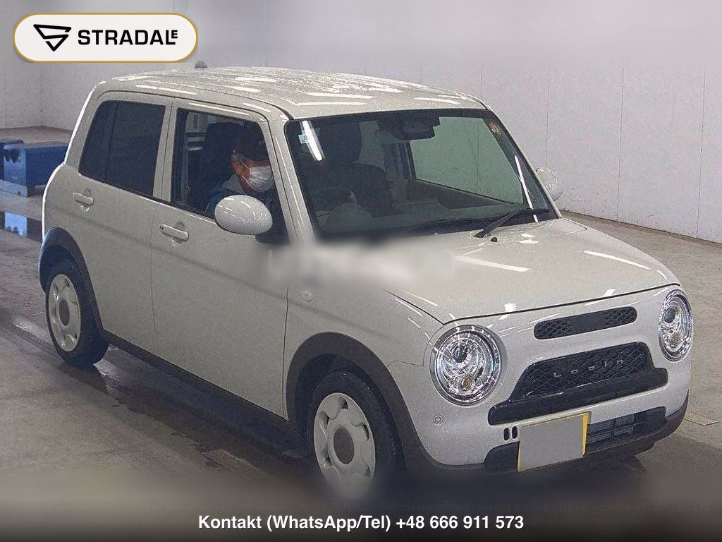 SUZUKI ALTO LAPIN LC HYBRID L, miniaturka 2