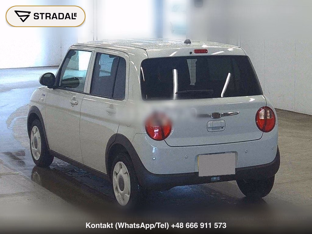 SUZUKI ALTO LAPIN LC HYBRID L, miniaturka 3