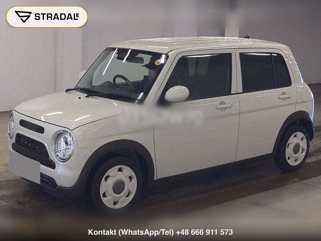 SUZUKI ALTO LAPIN LC HYBRID L, miniaturka 5